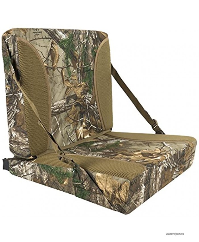 Northeast Products Therm-A-SEAT Supreme D-Wedge Self-Supporting Hunting Chair Seat Cushion