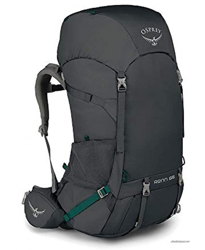 Osprey Renn 65 Women's Backpacking Backpack Cinder Grey